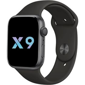 Carmenta X9 Siyah Akıllı Saat