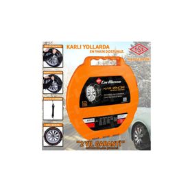 Carmesse 2500000523854 No 80 Kar Patinaj Zinciri