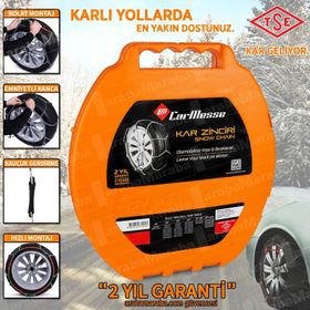 Carmesse 2500000523854 No 80 Kar Patinaj Zinciri