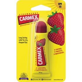 Carmex 10 gr Çilek Dudak Balmı