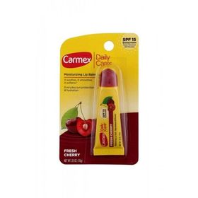Carmex 10 gr Spf15 Vişneli Dudak Bakım Kremi