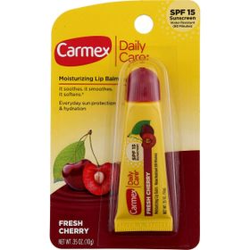 Carmex 10 gr Taze Kiraz Aromalı Nemlendirici Dudak Balmı