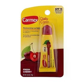Carmex 10 gr Taze Vişne Aromalı Nemlendirici Dudak Balmı