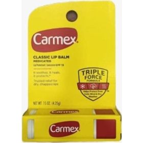 Carmex 4.25 gr Klasik Lip Balm Blister Stick