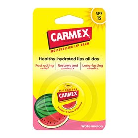 Carmex Karpuz SPF15 7.5 gr Kavanoz Dudak Balmı