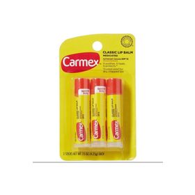 Carmex Klasik 3x4.25 gr Stick Dudak Balmı