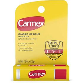 Carmex Klasik SPF15 4.25 gr Stick Dudak Balmı