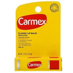Carmex Klasik SPF15 4.25 gr Stick Dudak Balmı