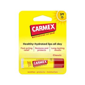 Carmex Klasik SPF15 4.25 gr Stick Dudak Balmı