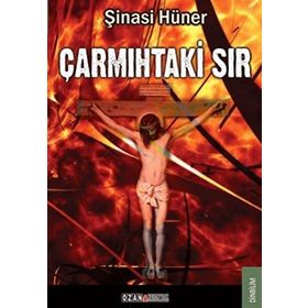 ÇARMIHTAKİ MESIH KEFENIN SIRRI - JEROME R. CORSI