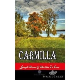 CARMILLA JOSEPH - SHERIDAN LE FANU