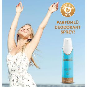 Carmina Carminella 150 ML Deodorant