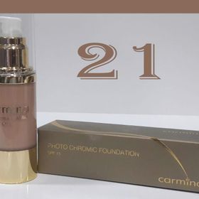 Carmina No:21 Spf 15 30 ml Photo Chromic Fondöten