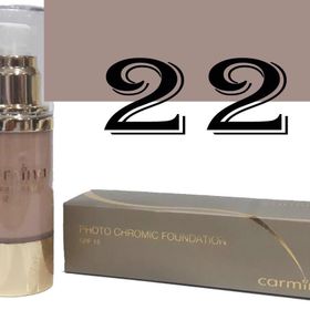 Carmina No:22 Spf 15 30 ml Photo Chromic Fondöten