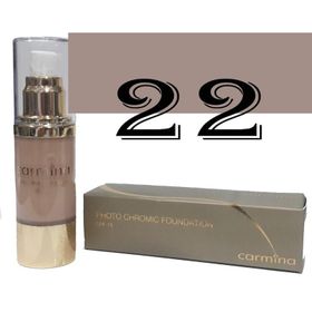 Carmina No:22 Spf 15 30 ml Photo Chromic Fondöten