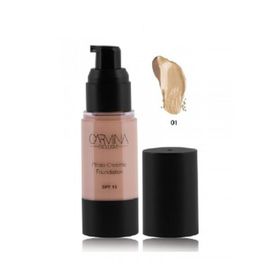 Carmina No:22 Spf 15 30 ml Photo Chromic Fondöten