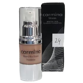 Carmina No:876 Minerals Ruj