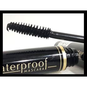 Carmina Siyah Wrap Waterproof Maskara