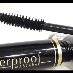 Carmina Siyah Wrap Waterproof Maskara
