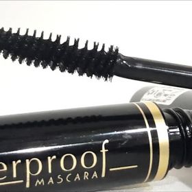 Carmina Siyah Wrap Waterproof Maskara