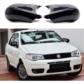 Carmind 2010-2013 Fiat Albea Batman Yarasa Ayna Kapağı
