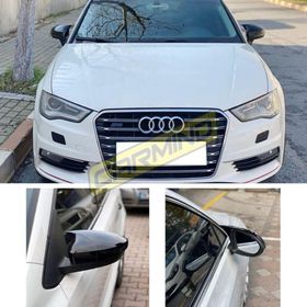 Carmind Audi A3 2014 - 2020 Batman Yarasa Ayna Kapağı