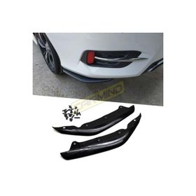 Carmind Honda Civic 2016-2019 FC5 Arka Tampon Altı Flap