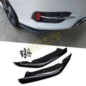Carmind Honda Civic 2016-2019 FC5 Arka Tampon Altı Flap