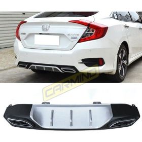 Carmind Honda Civic 2016-2020 FC5 Standart Difüzör