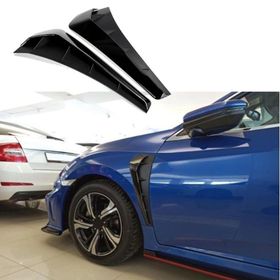 Carmind Honda Civic FC5 FK7 Uyumlu Yan Çamurluk Kalın Model Venti