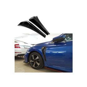 Carmind Honda Civic FC5 FK7 Uyumlu Yan Çamurluk Kalın Model Venti