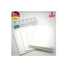 Carmind Mikrofiber 60x40 cm 4 Adet Oto Cam ve Temizlik Bezi