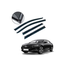 Carmind Opel İnsignia 2017 Sonrası Krom Çıtalı Cam Rüzgarlığı