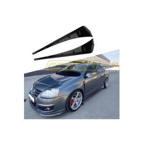 Carmind Piano Black 2 Adet Volkswagen Jetta MK5 Yan Çamurluk Venti