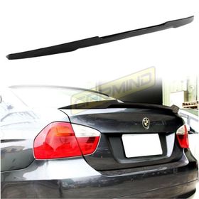 Carmind Piano Black 2005-2011 Bmw 3 Serisi E90 Bagaj Üstü M4 Spoiler