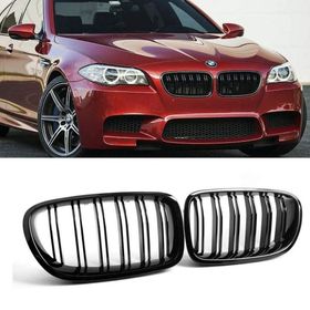 Carmind Piano Black 2010-2017 Bmw F10 M5 Ön Panjur Izgara