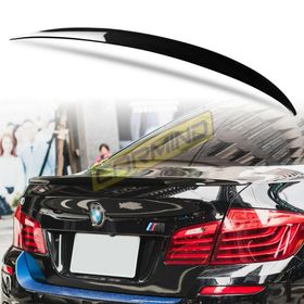 Carmind Piano Black Bmw 5 Serisi F10 M Performance Bagaj Üstü Spoiler