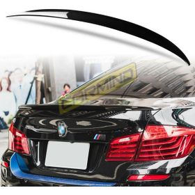 Carmind Piano Black Bmw 5 Serisi F10 M Performance Bagaj Üstü Spoiler