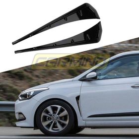 Carmind Siyah 2 Adet Hyundai İ20 Yan Çamurluk Venti