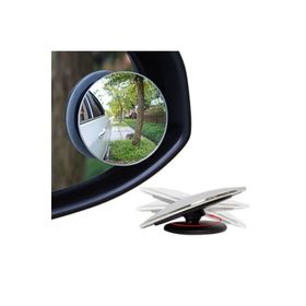 Carmind Yuvarlak Araç Kör Nokta Aynası