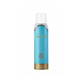 Carminella 150 ml Pudrasız Leke Yapmayan Kadın Sprey Deodorant