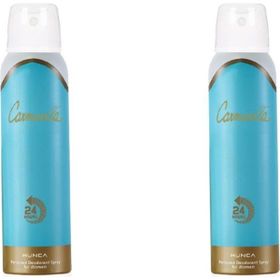 Carminella 2x150 ml Kadın Deodorant