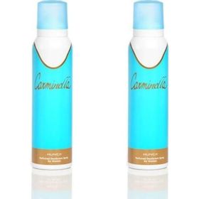 Carminella 2x150 ml Kadın Deodorant