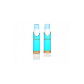 Carminella 2x150 ml Kadın Deodorant