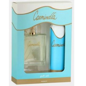 Carminella Classic Edt 100 ml Kadın Parüm+150 ml Kadın Deodorant Set