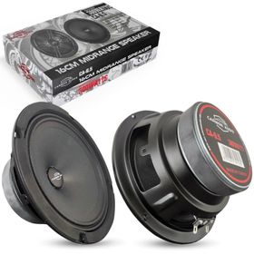 Carmon CA-6.5 16 cm 300W 2 Adet Oto Midrange