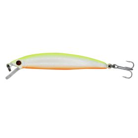 Carnassier 7 cm Limon Sert Sahte Yem