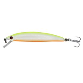Carnassier 7 cm Limon Sert Sahte Yem