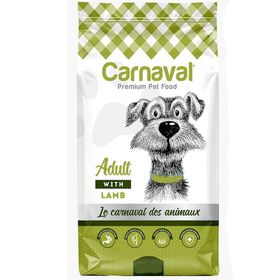 Carnaval 2x3 kg Kuzu Etli Yetişkin Köpek Maması