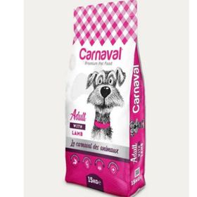 Carnaval Kuzu Etli 15 kg Yetişkin Köpek Maması